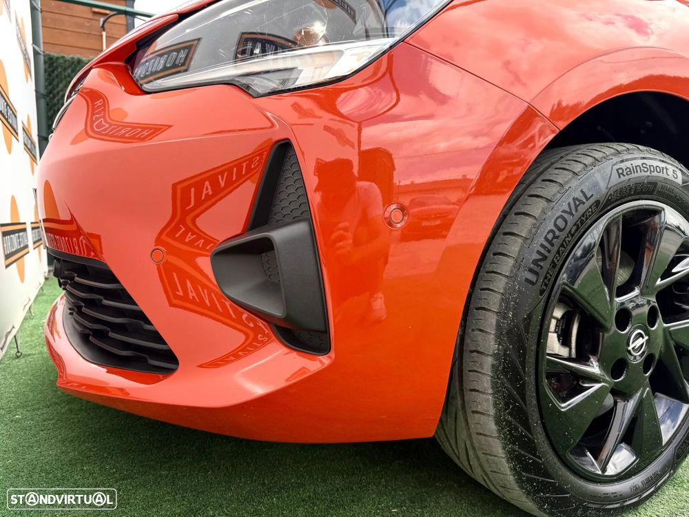 Opel Corsa-e GS - 34