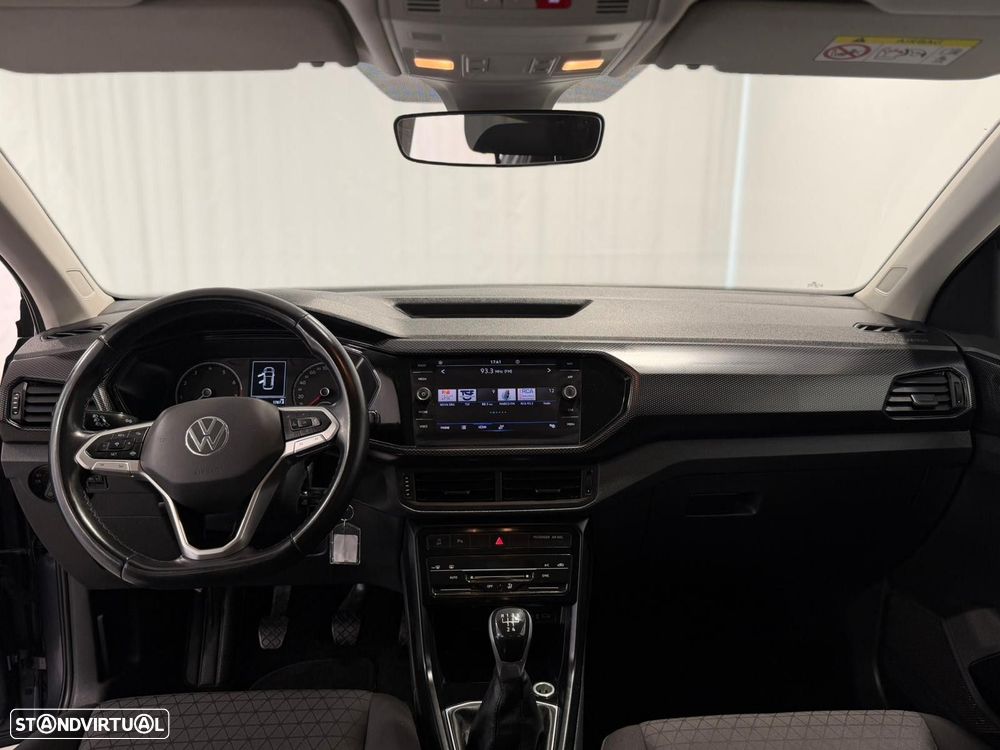 VW T-Cross 1.0 TSI Freestyle - 7