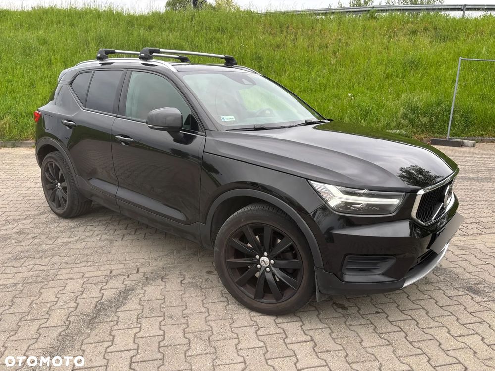 Volvo XC 40 D4 AWD - 8