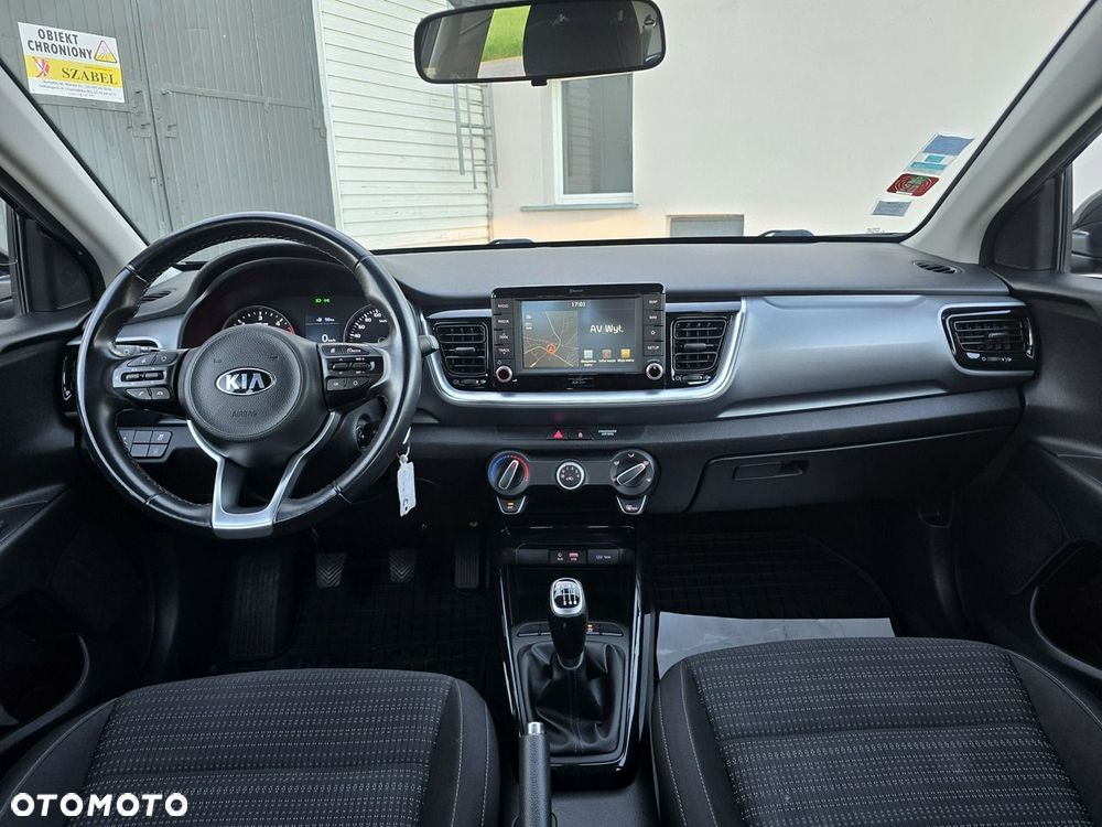 Kia Stonic 1.6 CRDi SCR XL - 6