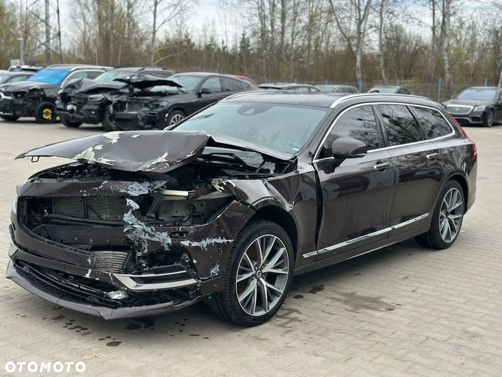 Volvo V90 D5 AWD Inscription - 3