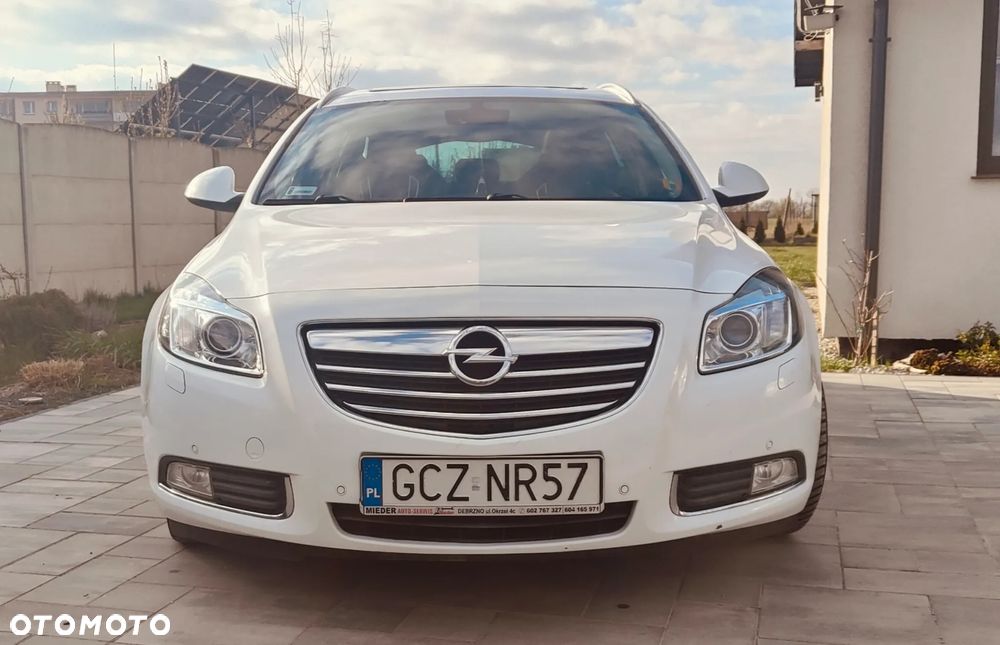 Opel Insignia 2.0 CDTI Sport - 5