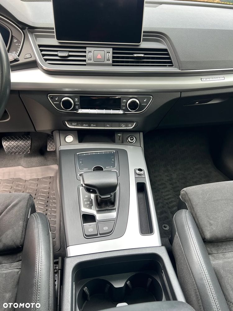 Audi Q5 35 TDI Quattro S tronic - 3