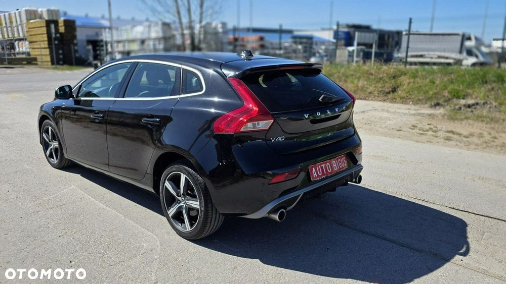 Volvo V40 - 6