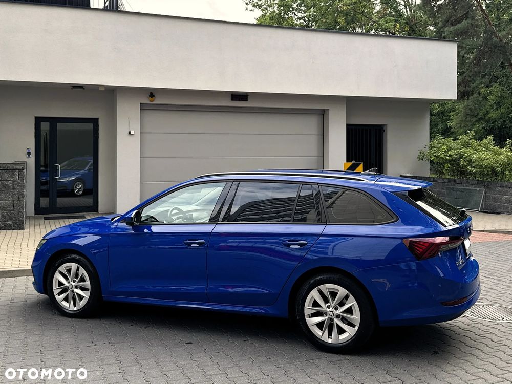 Skoda Octavia 1.0 TSI Ambition - 39