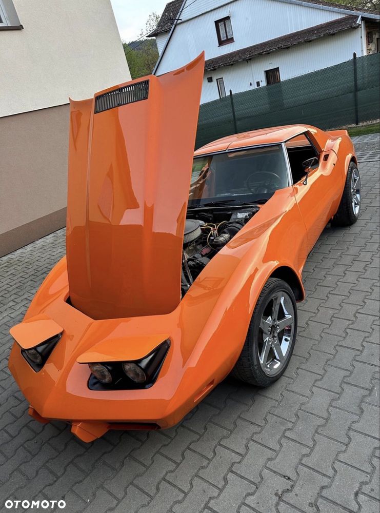 Chevrolet Corvette 1976 photo 5