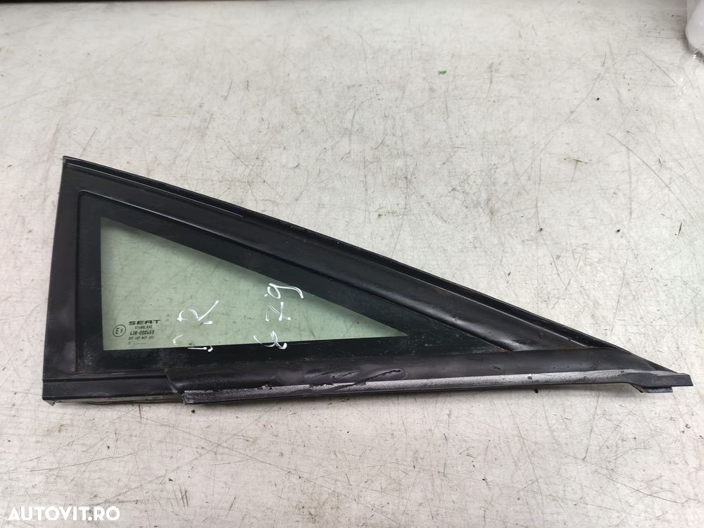 Geam fix dreapta fata Seat Leon 2 1P [2005 - 2009] 1.9 tdi BKC - 1