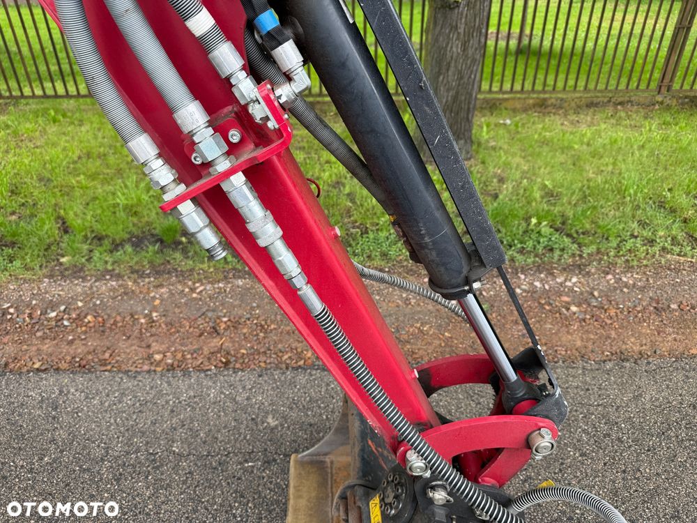 Yanmar Minikoparka Yanmar ViO33 ADVANCE - 19