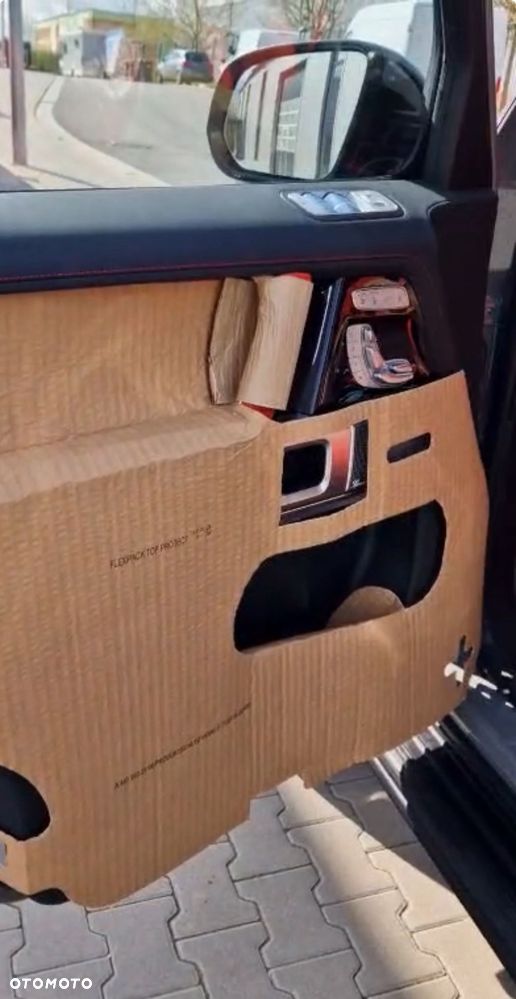 Mercedes-Benz Klasa G AMG 63 - 22