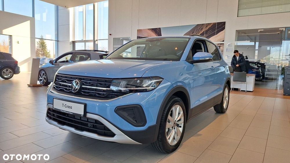 Volkswagen T-Cross - 3