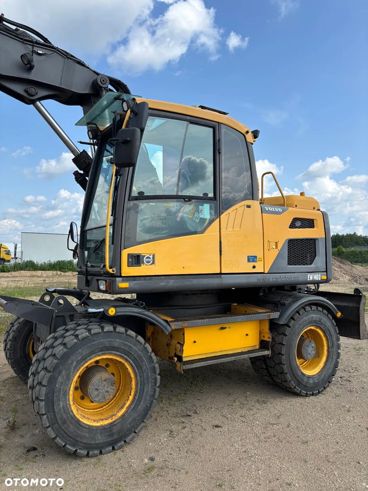 Volvo EW140D - 2