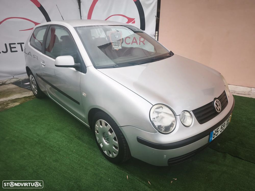 VW Polo 1.4 TDi Special - 3