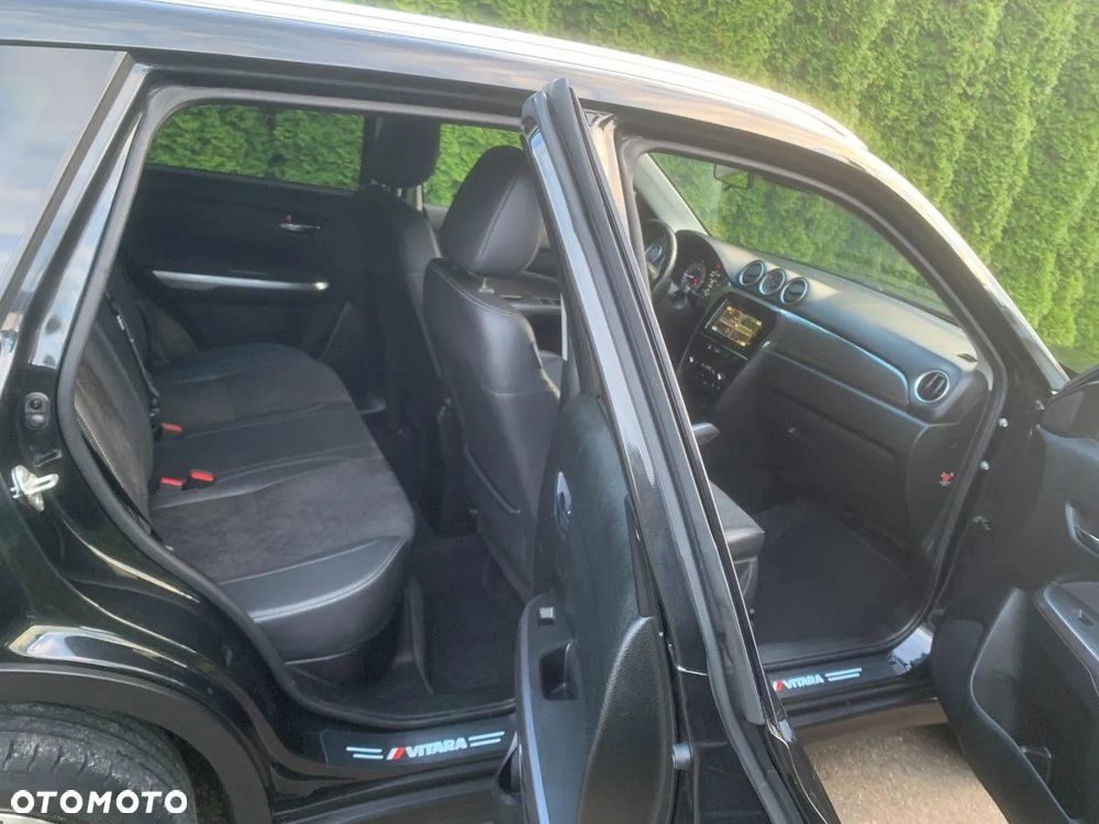 Suzuki Vitara 1.4 Boosterjet Hybrid Comfort+ - 12