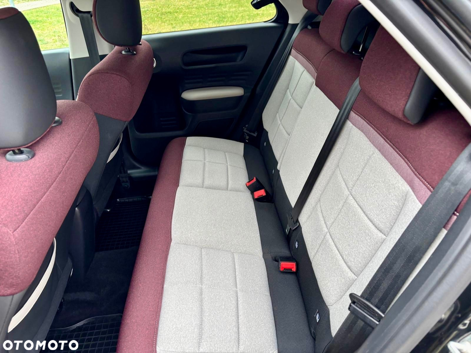 Citroën C4 Cactus 1.2 PureTech Feel Edition S&S - 20