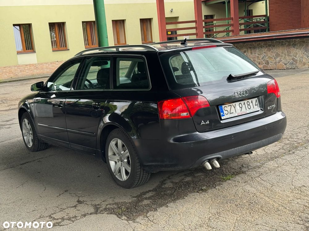 Audi A4 Avant 2.0 TDI Multitronic - 5