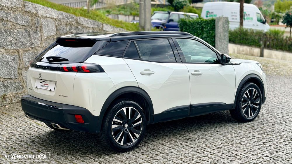 Peugeot 2008 1.2 PureTech GT Line - 4