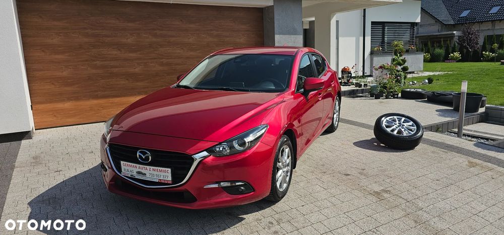 Mazda 3 SKYACTIV-G 120 Exclusive-Line - 24