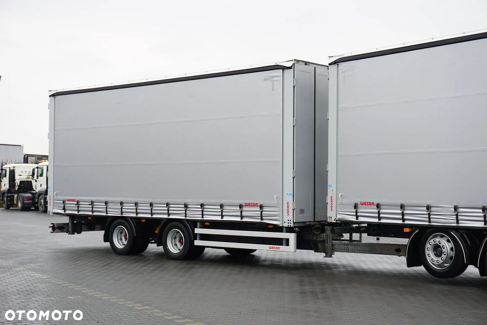 Volvo FH / 460 / I – SAVE / ACC / EURO 6 / ZESTAW PRZEJAZDOWY 120 M3 - 14