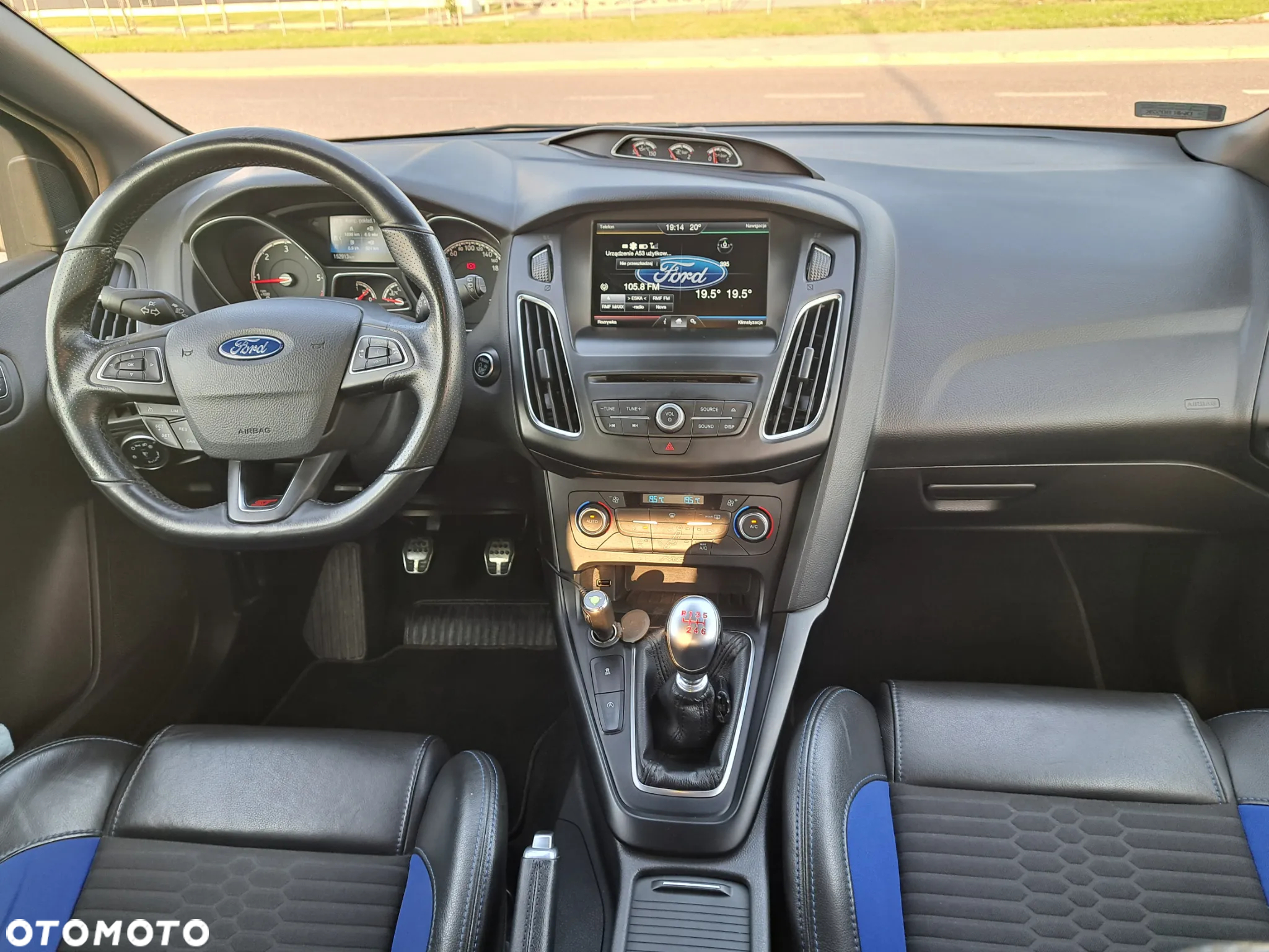 Ford Focus 2.0 TDCi ST - 18