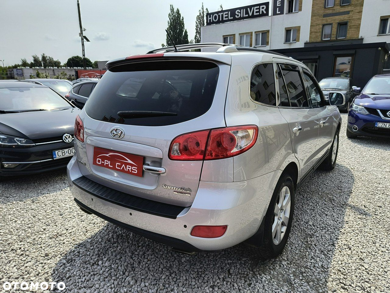 Hyundai Santa Fe 2.2 CRDi Style - 5
