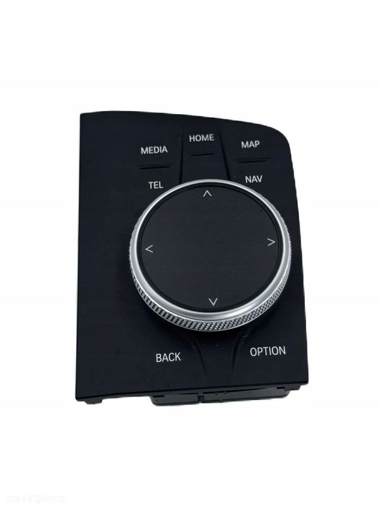 BMW F40 G42 G20 G21 G22 G26 X3 G01 KONTROLER POKRĘTŁO PANEL IDRIVE 5A371C4 - 4