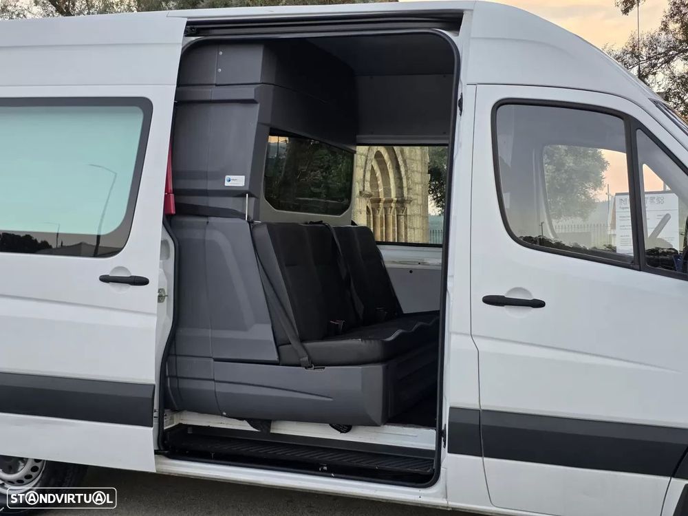 Mercedes-Benz Sprinter 314 CDI/37 CD - 13