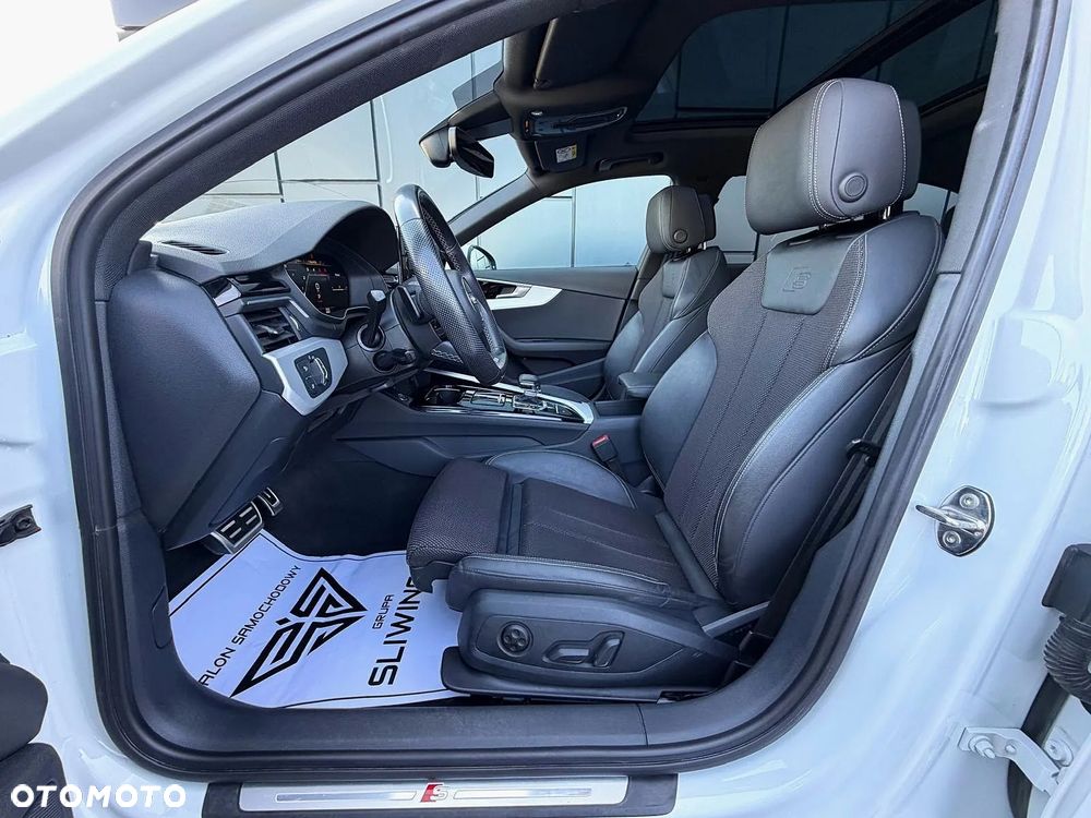 Audi A4 Avant 40 TDI quattro S tronic S line - 18