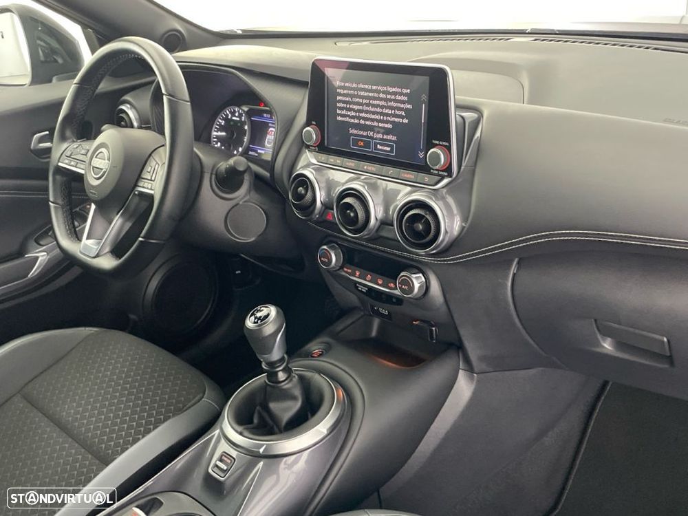 Nissan Juke 1.0 DIG-T N-Connecta - 23