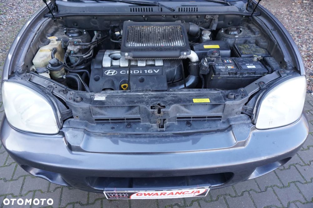 Hyundai Santa Fe 2.0 CRDi Middle / Active - 20