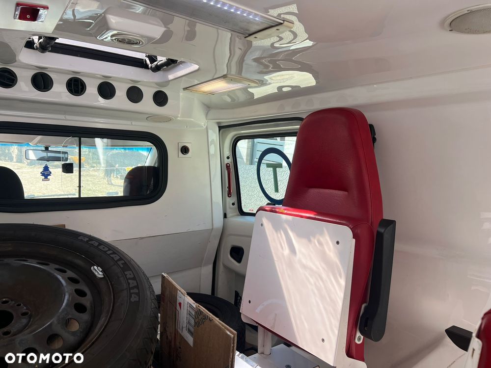 Fiat DOBLO AMBULANA KARETKA WAS - 15