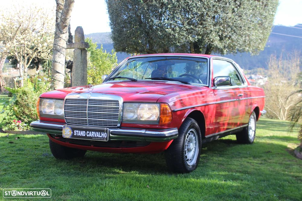 Mercedes-Benz W123 (1976-1986) - 2