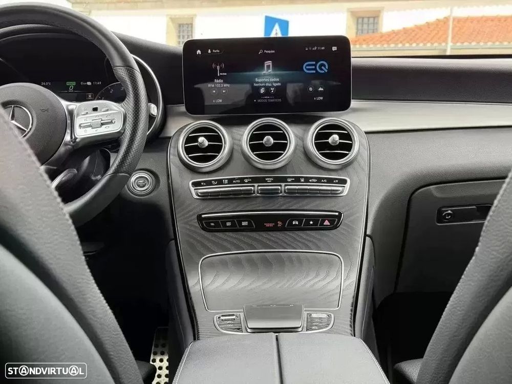 Mercedes-Benz GLC 300 de Coupé 4Matic - 16