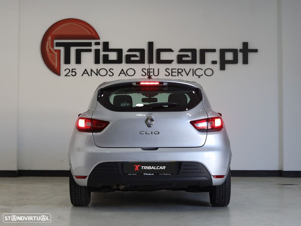 Renault Clio 1.5 dCi Limited - 3