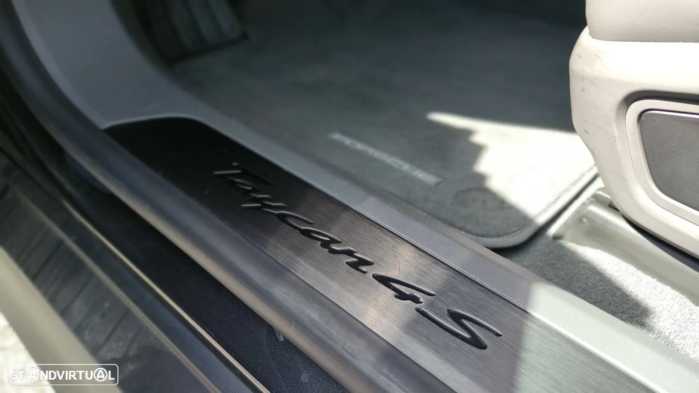 Porsche Taycan 4S Bateria Performance Plus - 21
