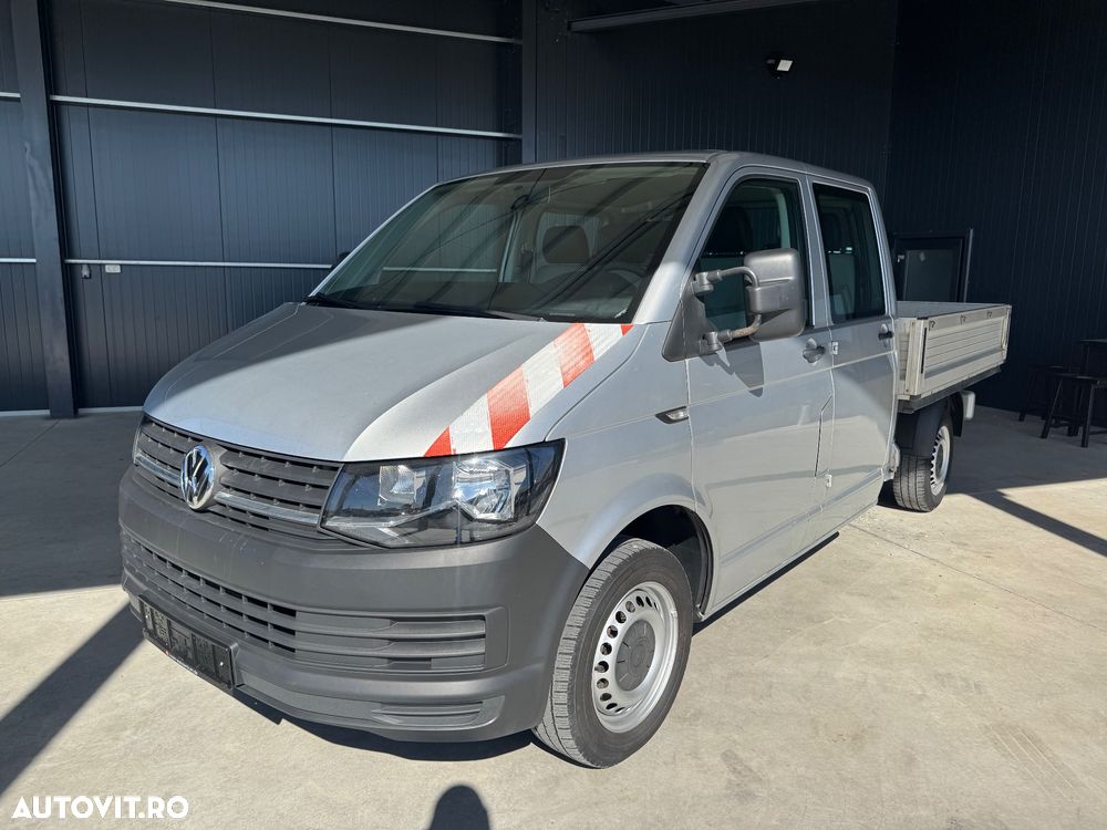 Volkswagen Transporter Doka - 1