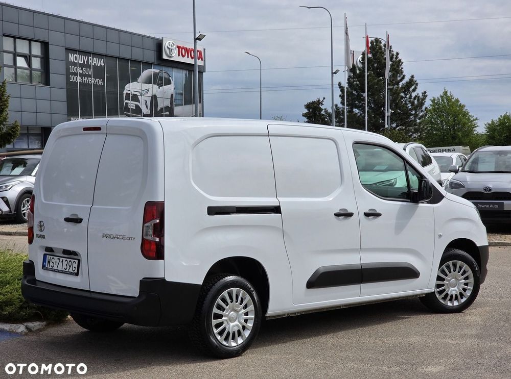 Toyota PROACE CITY - 4