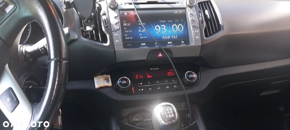 Kia Sportage 1.6 GDI L 2WD - 11