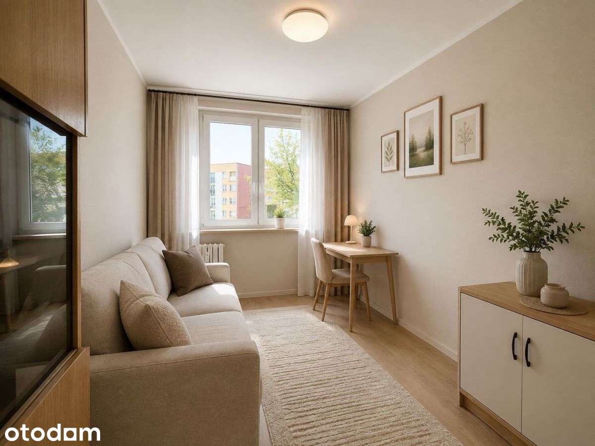 Mieszkanie na sprzedaż, 3 pokoje, 51 m², Oława