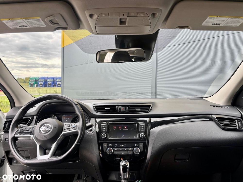 Nissan Qashqai - 13