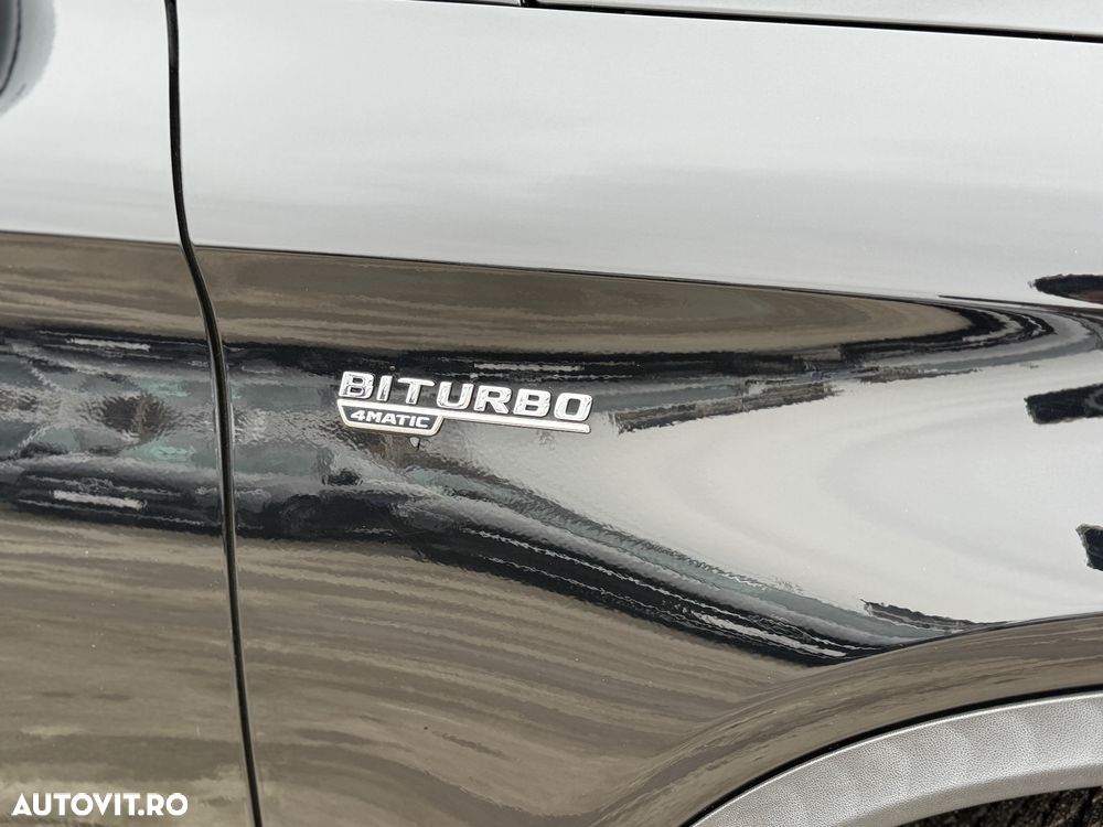 Mercedes-Benz GLE Coupe AMG 43 4M 9G-TRONIC AMG Line - 30