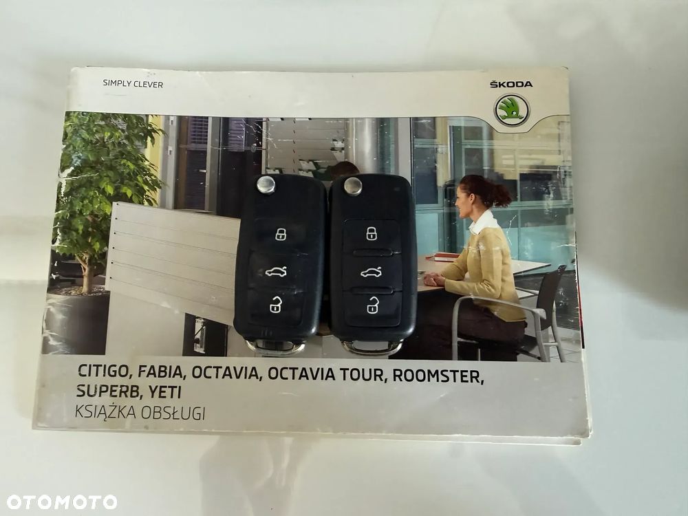 Skoda Octavia 2.0 TDI DPF Ambition - 8