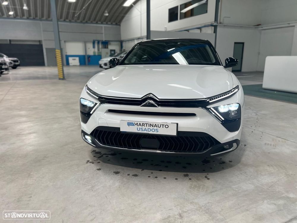 Citroën C5 X 1.6 Hybrid Shine Pack e-EAT8 - 16