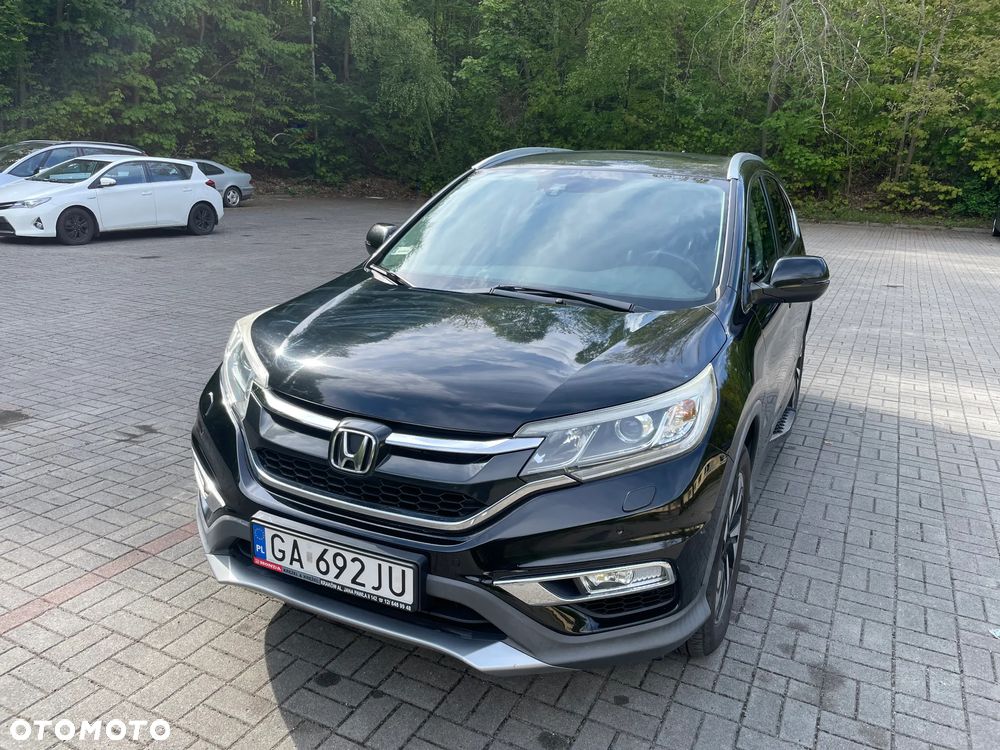 Honda CR-V 1.6i-DTEC Lifestyle - 1