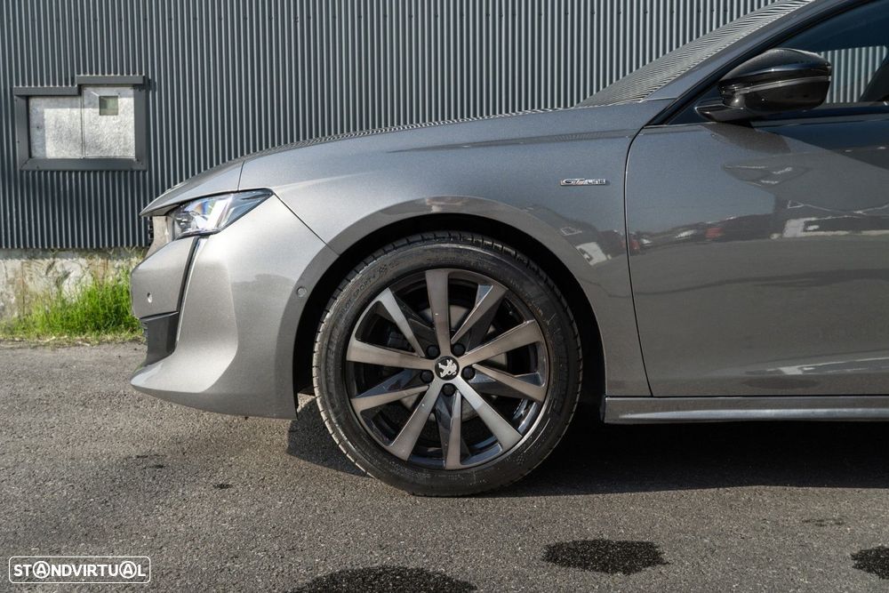 Peugeot 508 SW 1.5 BlueHDi GT Line - 43