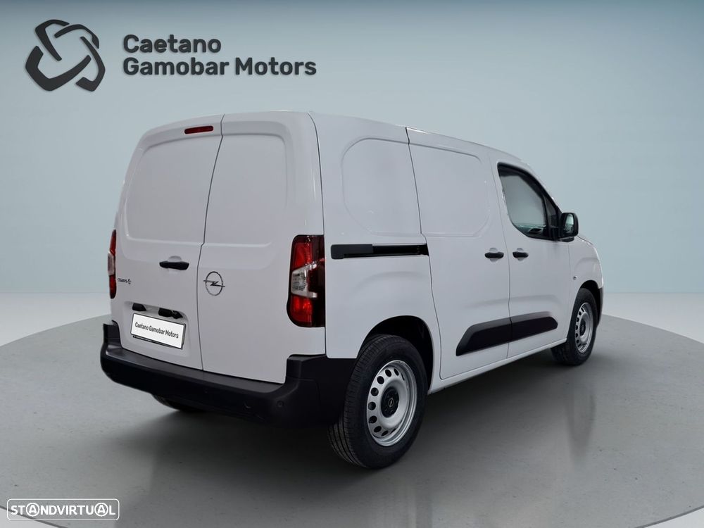 Opel Combo Electric Combo Electric Cargo L1 Sistema de propulsão a bateria 50 kW - 11
