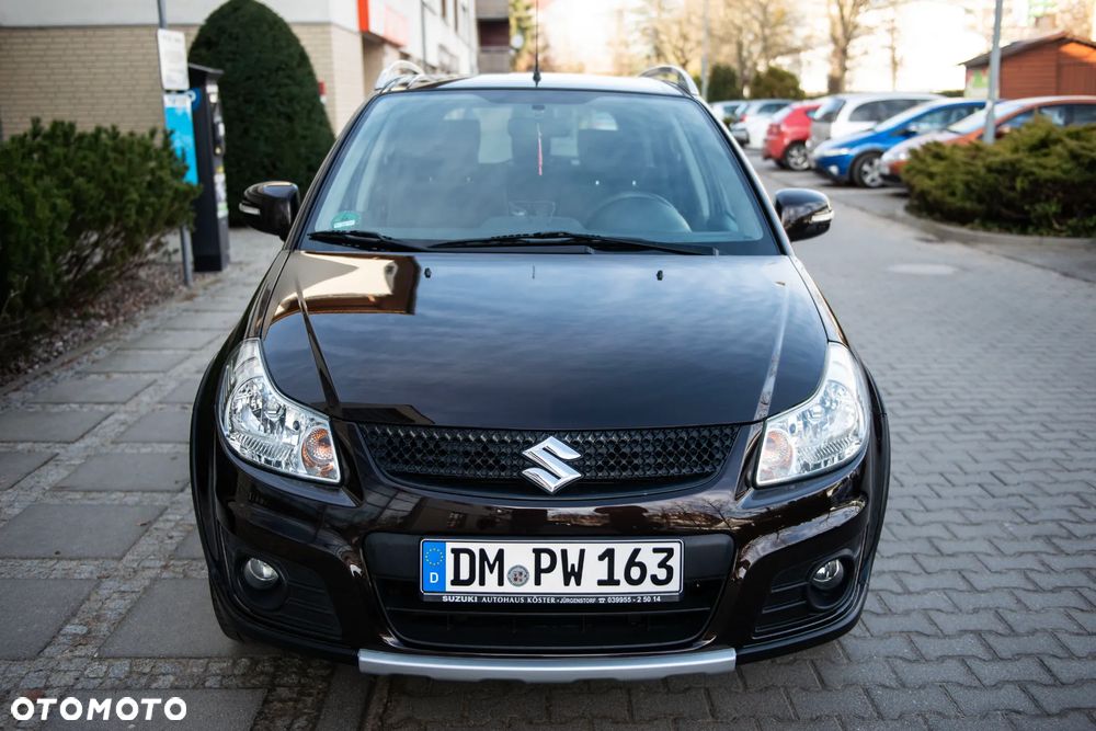 Suzuki SX4 1.6 VVT 4x4 Style - 1