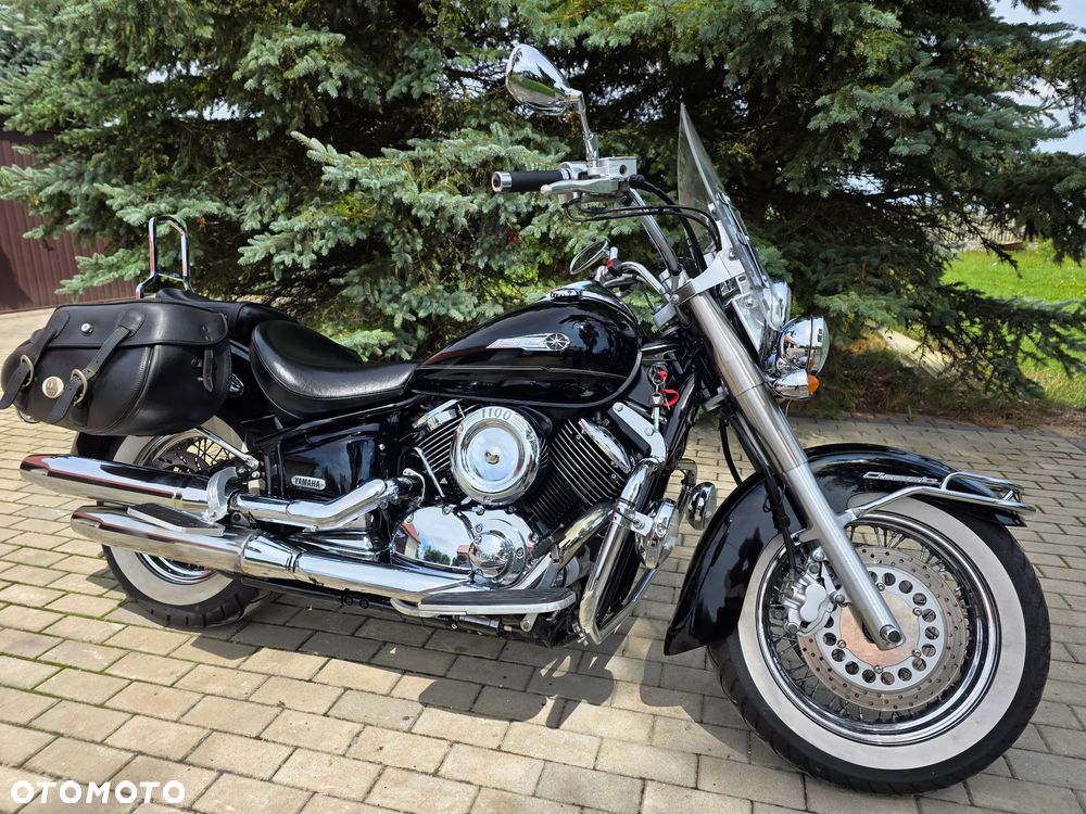 Yamaha Drag Star - 13