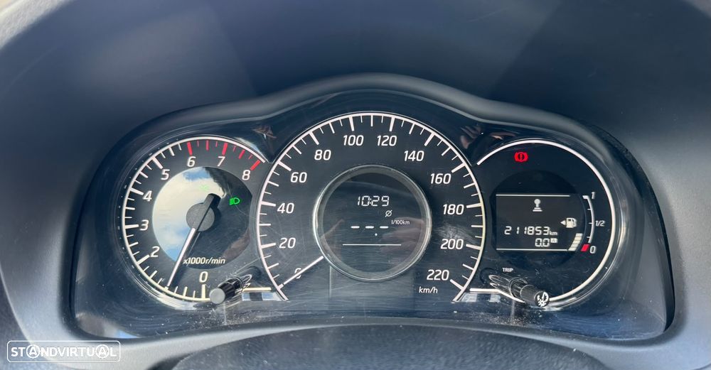 Nissan Note 1.2 Acenta - 13