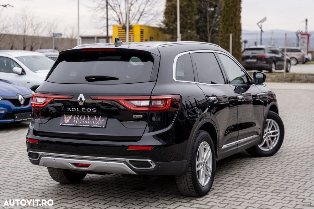 Renault Koleos BLUE dCi 190 4WD X-tronic INITIALE PARIS - 4