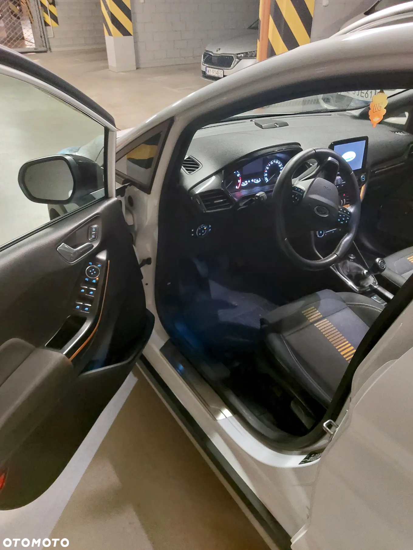 Ford Fiesta 1.0 EcoBoost GPF Active 2 ASS - 9